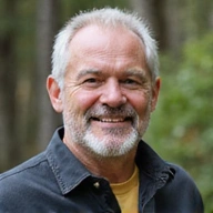 Client testimonial photo - man with healthy appearance